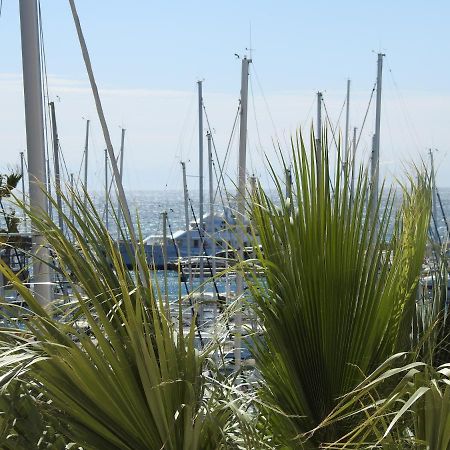 Hippocampe F2 Appartement Fréjus Buitenkant foto