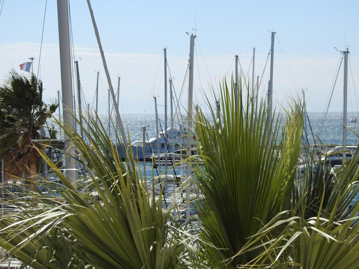 Hippocampe F2 Appartement Fréjus Buitenkant foto