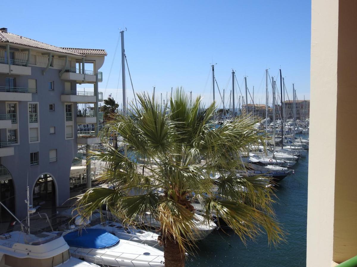Hippocampe F2 Appartement Fréjus Buitenkant foto
