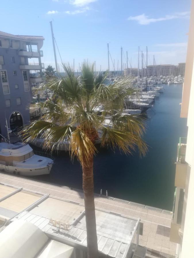Hippocampe F2 Appartement Fréjus Buitenkant foto