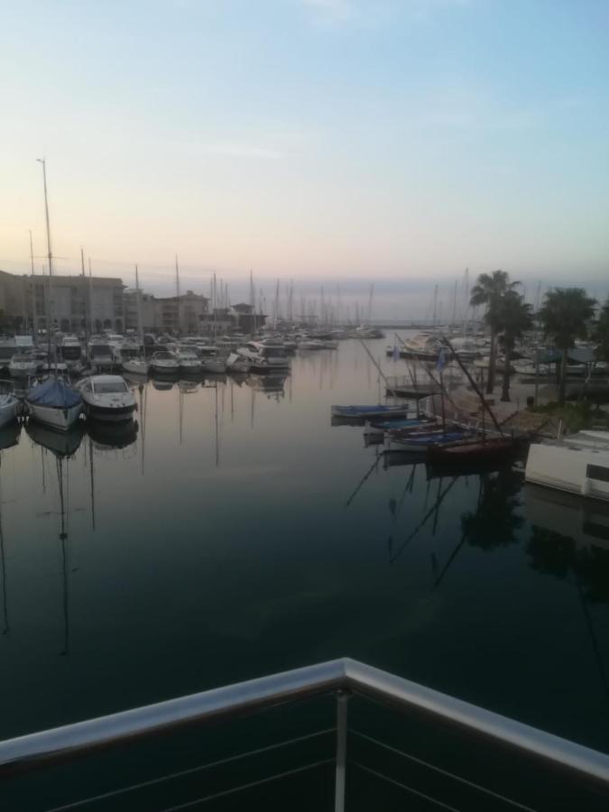 Hippocampe F2 Appartement Fréjus Buitenkant foto