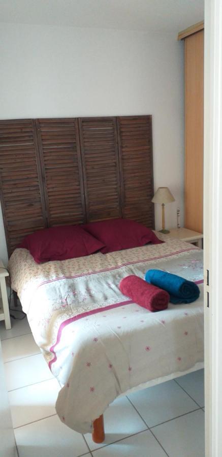 Hippocampe F2 Appartement Fréjus Buitenkant foto